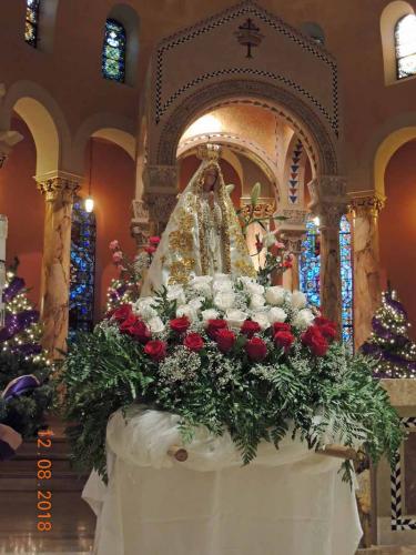 Legion of Mary Mass Celebration - Dec. 8, 2018